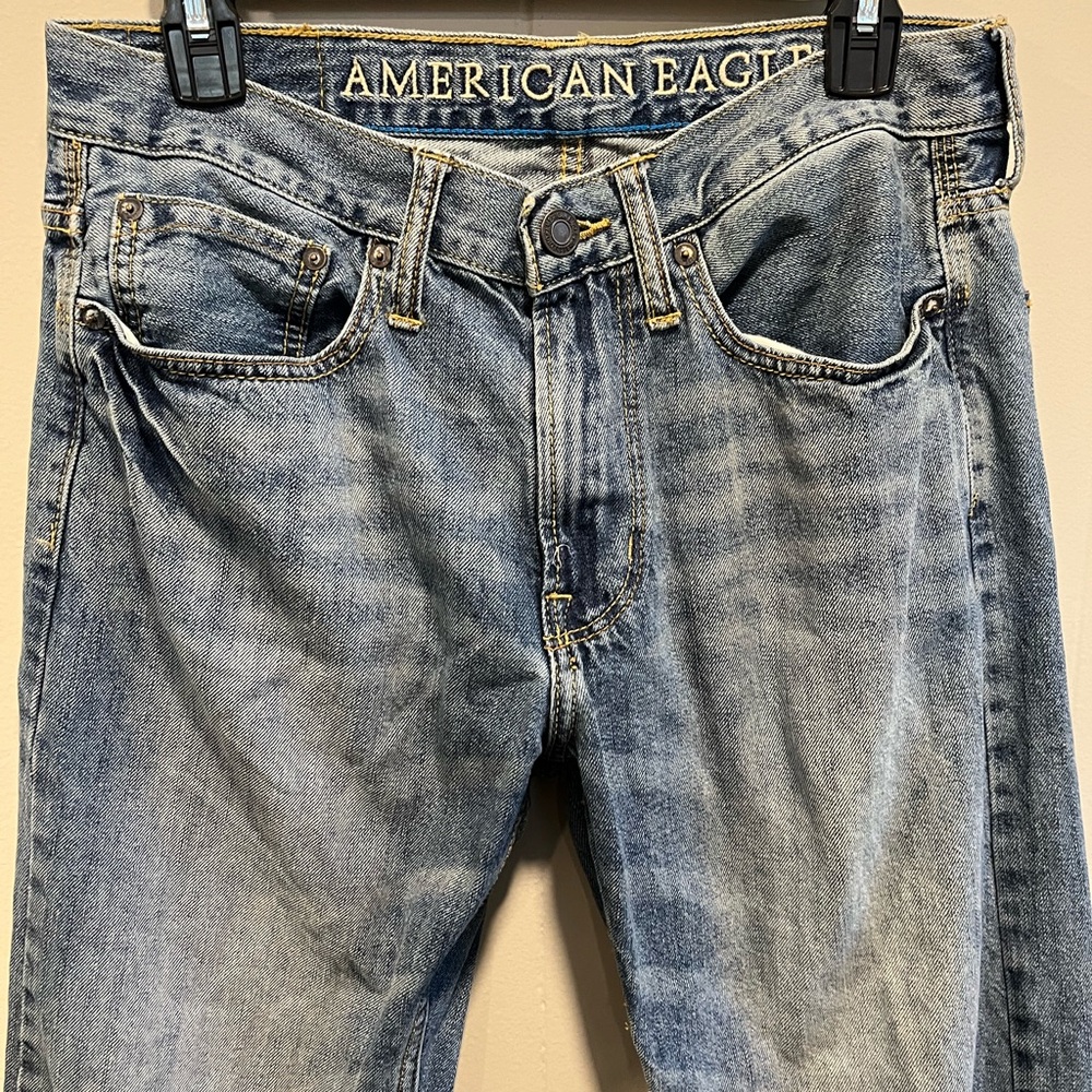 American Eagle men’s relaxed fit